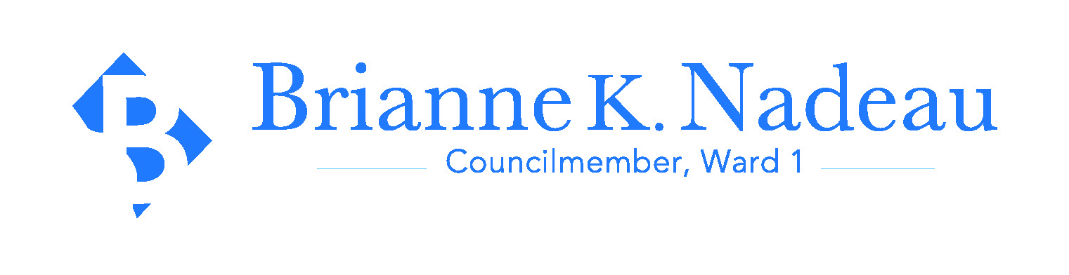 Logo: Brianne K. Nadeau